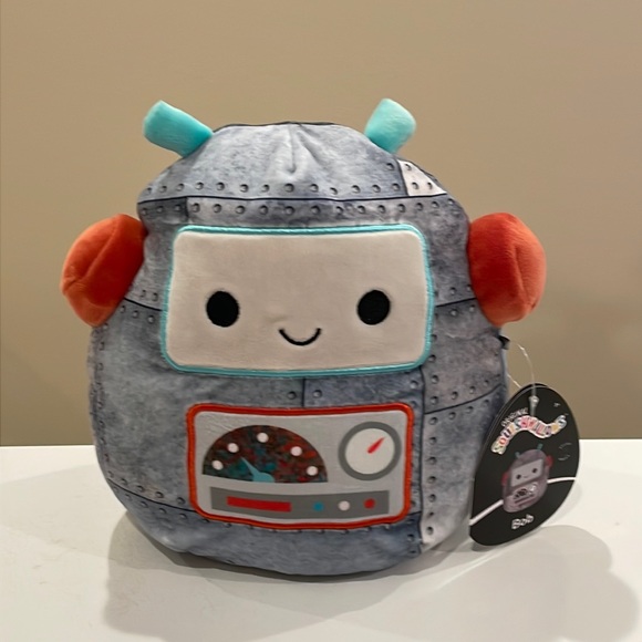 Difuzed Squishmallows Bob Fellin' Mallow – Peluche Novità